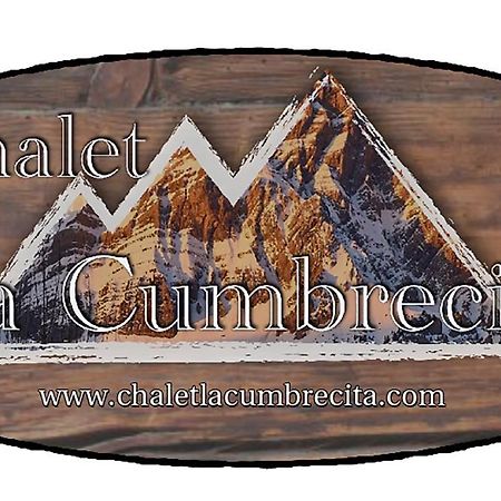 Chalet Casa La Cumbrecita En Пантикоса Экстерьер фото
