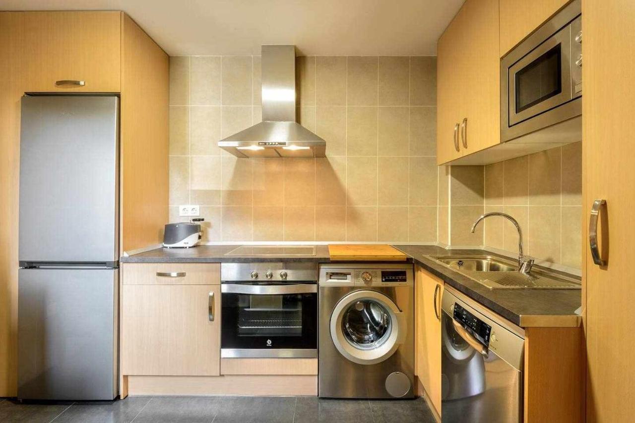 Chalet Casa La Cumbrecita En Пантикоса Экстерьер фото